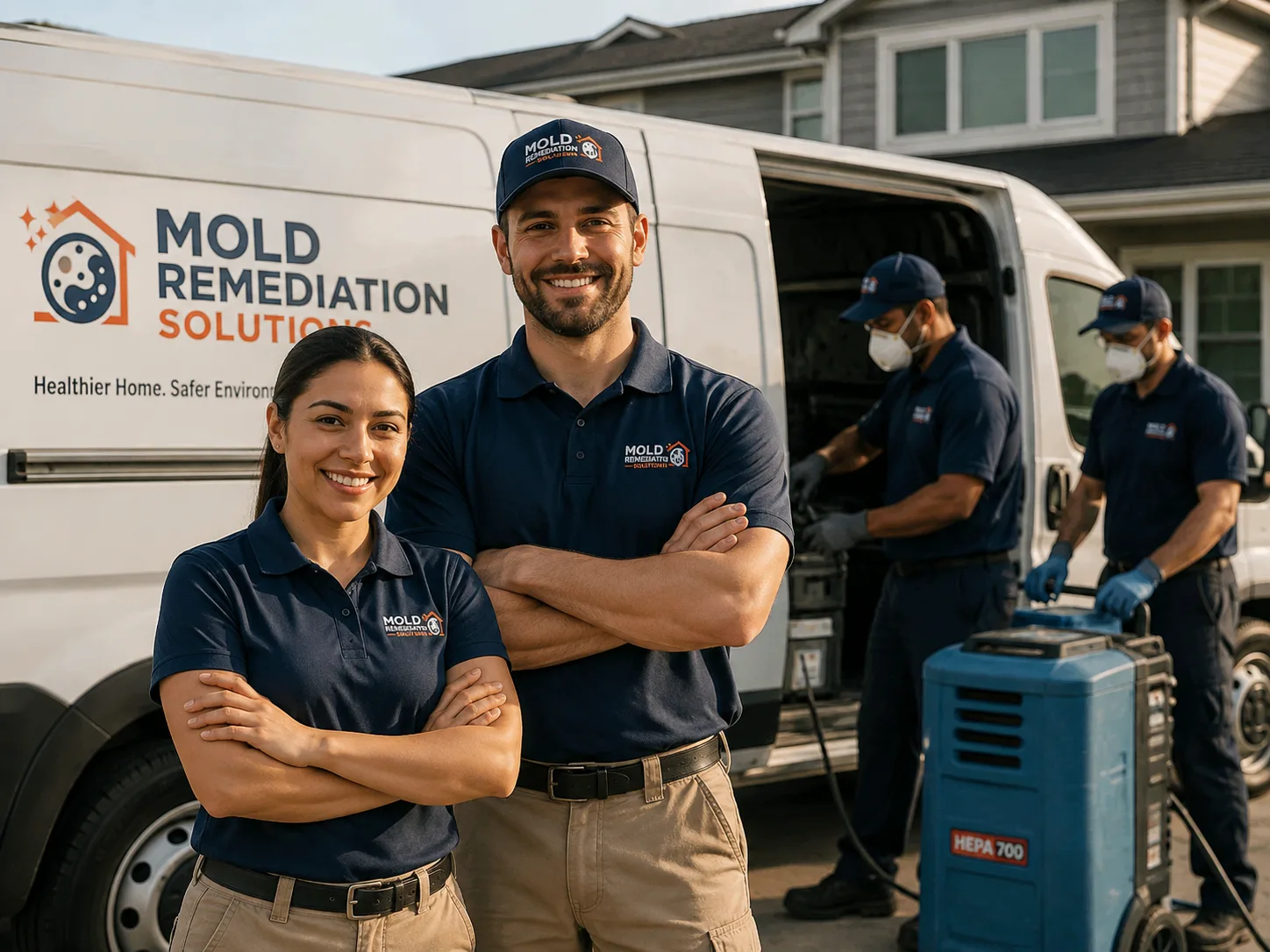 Mold Remediation company in Coden, AL