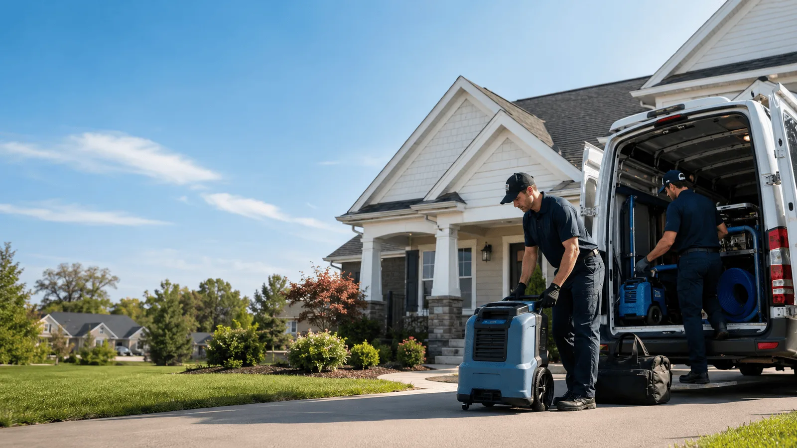 Mold Remediation in Coden, AL